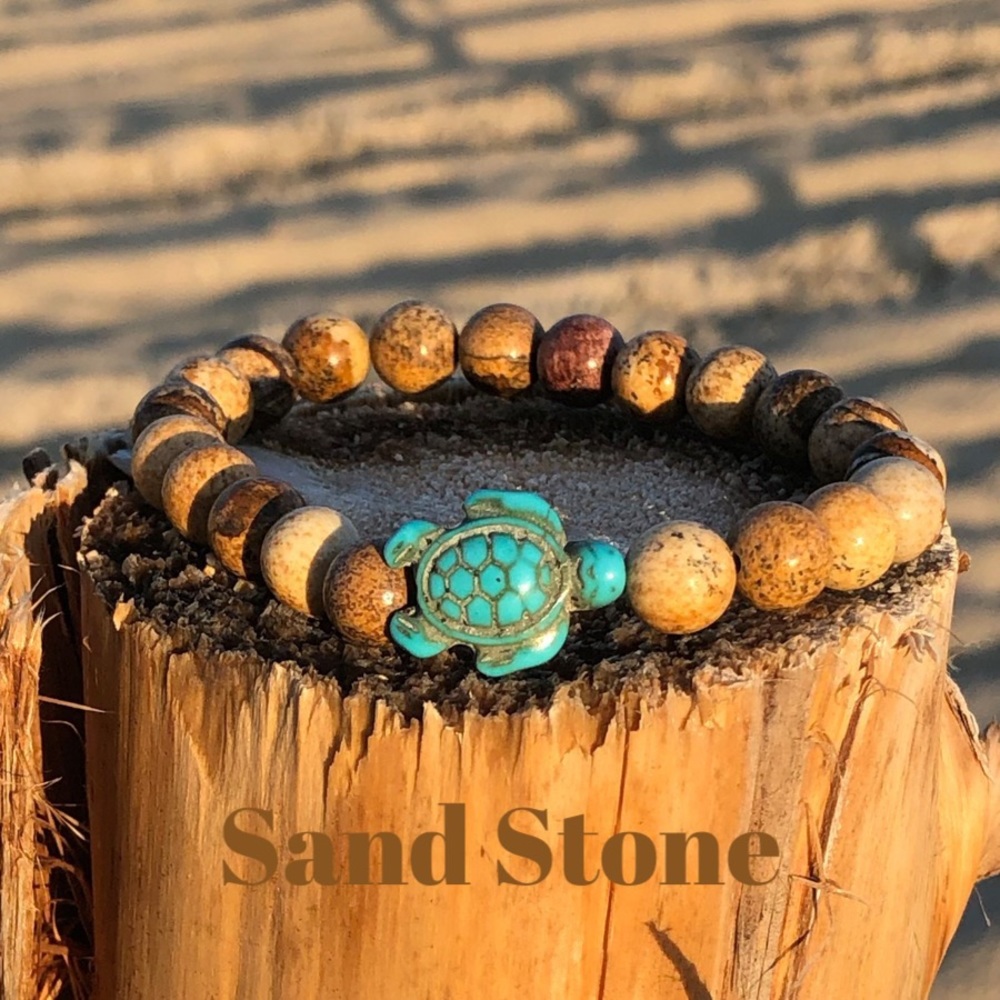 Sea Turtle Bracelet - Picture 6 of 10